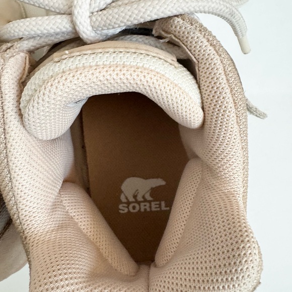 SOREL Out N About Sport Wedge Shoe Size 7.5 - Picture 7 of 9